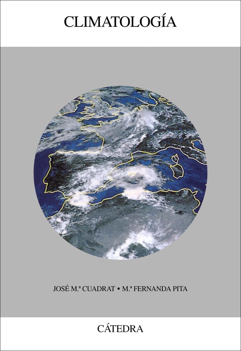 Climatología(Tapa blanda) 1