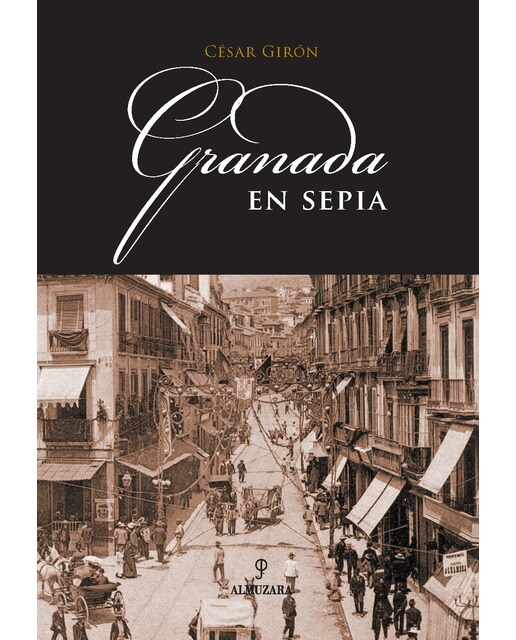 Granada En Sepia 1