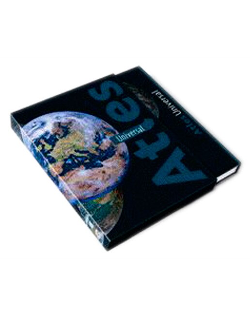 Atles Universal (Capa dura) 1