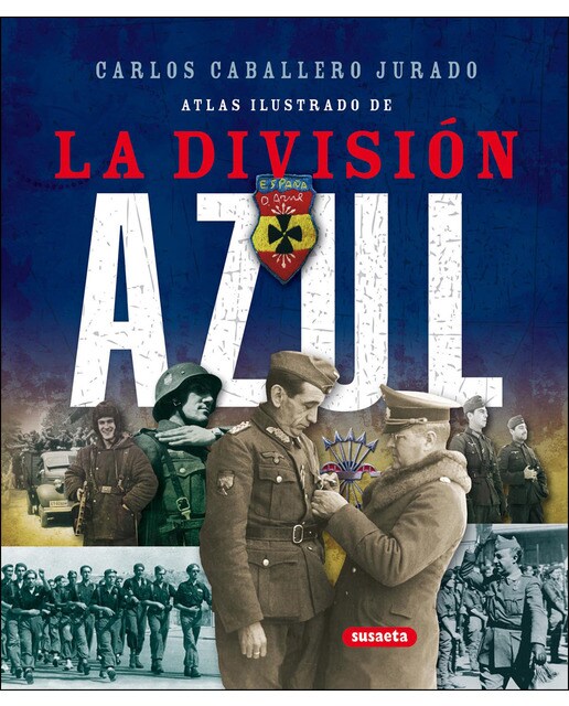 Imagen 0 de La División Azul (Tapa dura)