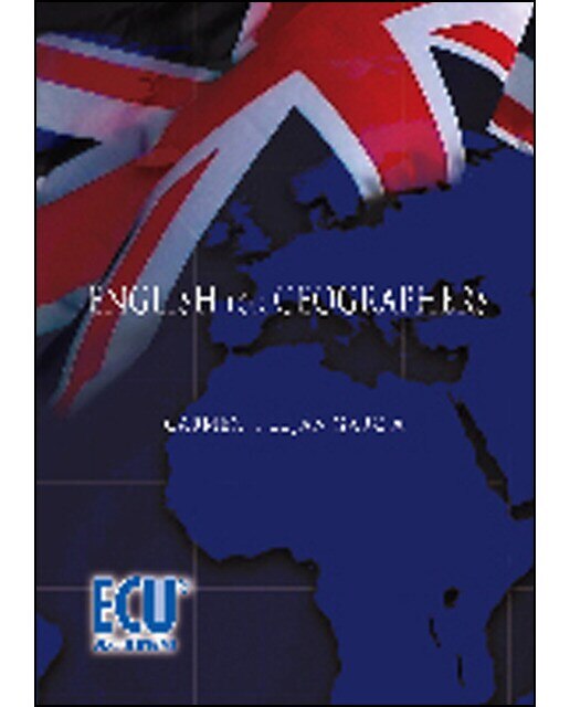 English For Geographers 1