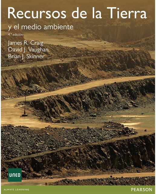 Recursos de la tierra(Tapa blanda) 1