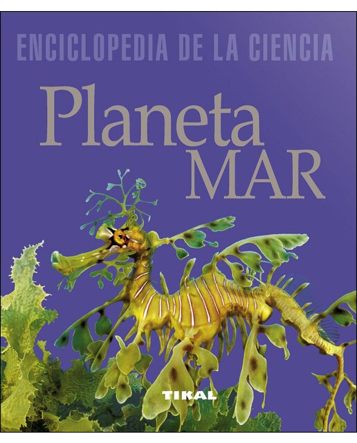 Planeta mar(Tapa blanda) 1