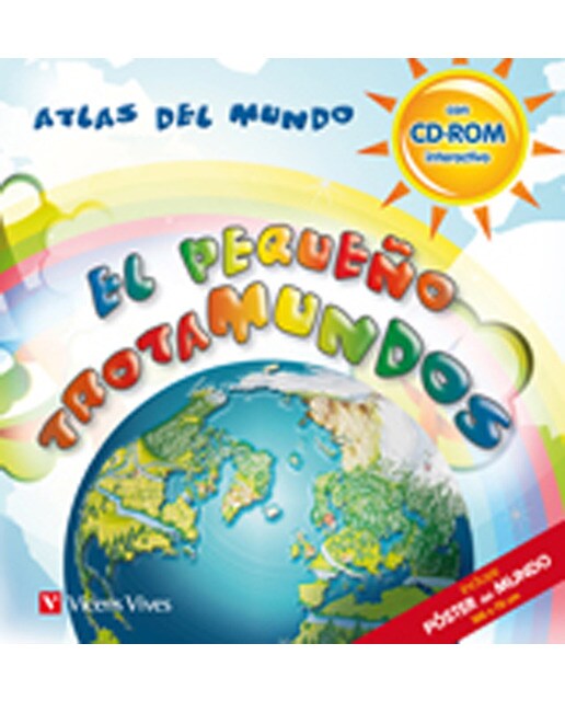 Imagem 0 de Atlas El Peque-o Trotamundos (Capa mole)