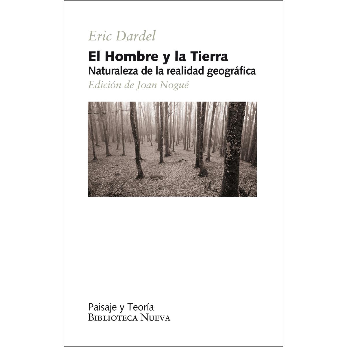 Imagem 0 de El hombre y la tierra: Naturaleza de la realidad geográfica (Capa mole com abas)