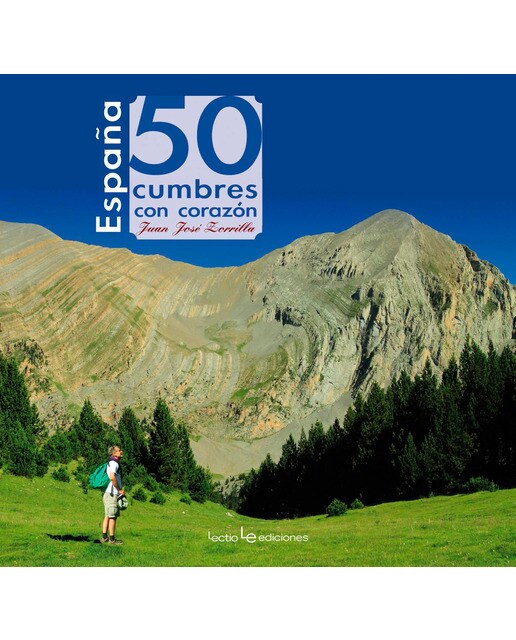 España. 50 cumbres con corazón(Tapa dura) 1