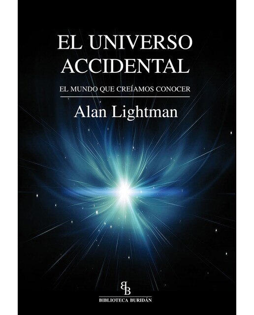 Imagen 0 de El universo accidental (Tapa blanda)
