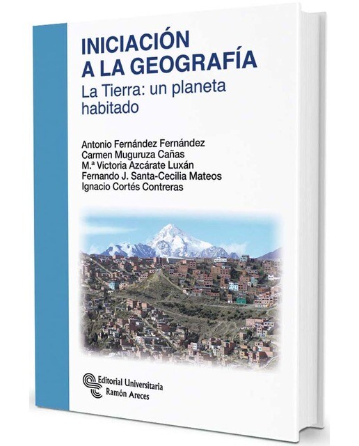 Iniciación a la Geografía: La Tierra: un planeta habitado (Capa mole) 1