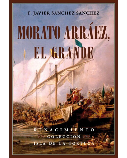 Morato Arraez. El Grande 1
