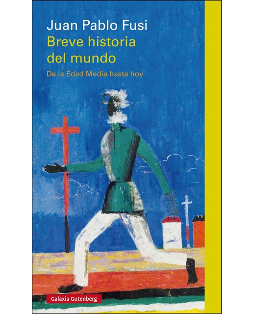 Breve historia del mundo: De la edad media hasta hoy(Tapa dura) 1