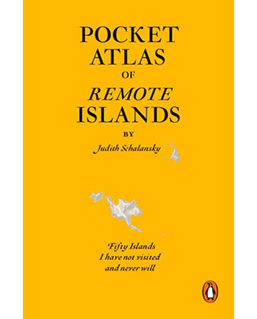 Imagem 0 de Pocket Atlas Of Remote Islands: Fifty Islands I Ha