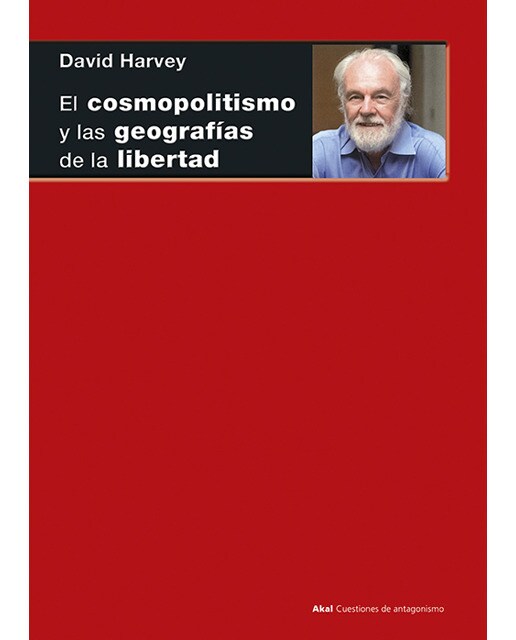 Imagen 0 de El cosmopolitismo y las geografías de la libertad (Tapa blanda con solapas Tapa blanda)