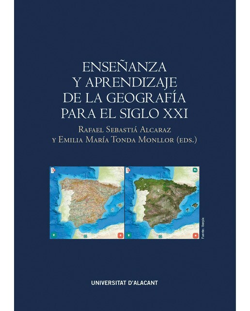 Enseñanza y aprendizaje de la Geografía para el siglo XXI (Capa mole com abas) 1