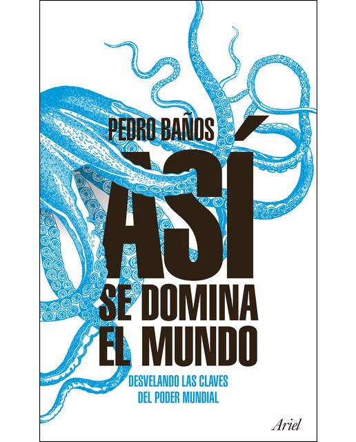 Imagem 0 de Así se domina el mundo: Desvelando las claves del poder mundial(Tapa dura)