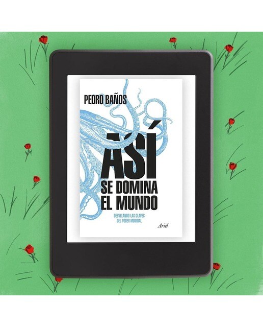 Así se domina el mundo (Bolsillo Tapa dura) 2