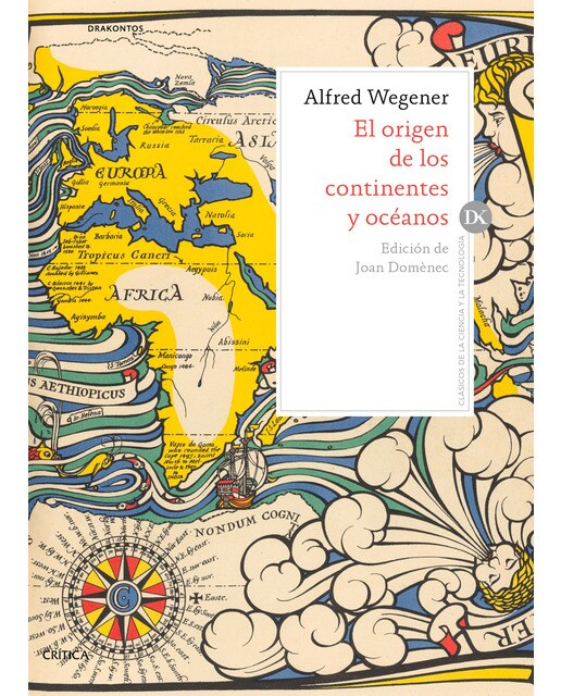 Imagem 0 de El origen de los continentes y océanos (Capa mole com abas)