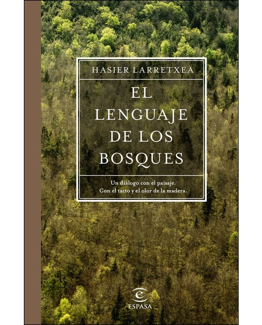 El lenguaje de los bosques(Tapa dura) 1