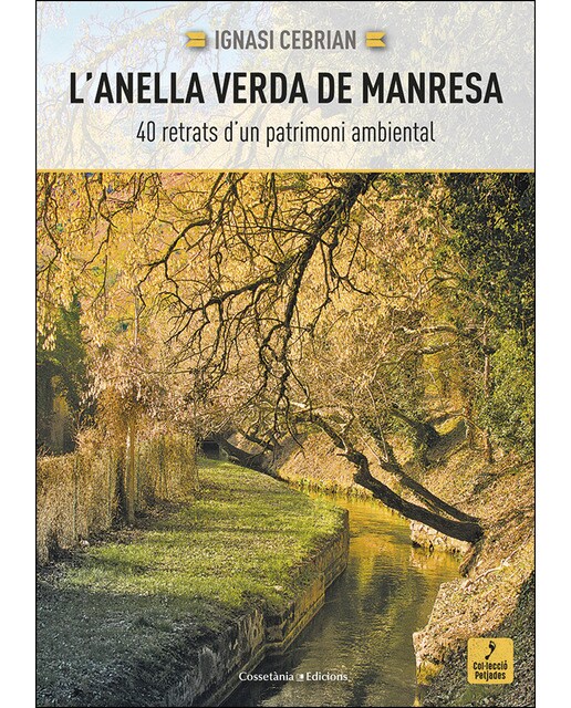 L'anella verda de manresa(Tapa dura) 1