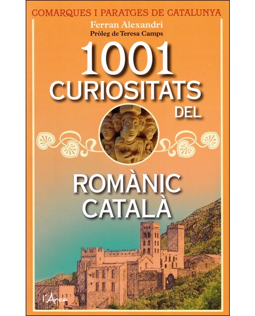 Imagem 0 de 1001 Curiositats Del Romànic Català