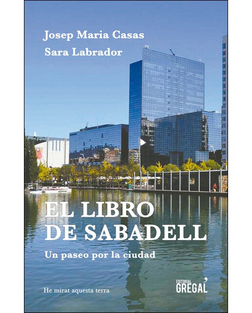 El Libro De Sabadell: Un Paseo Por La Ciudad 1