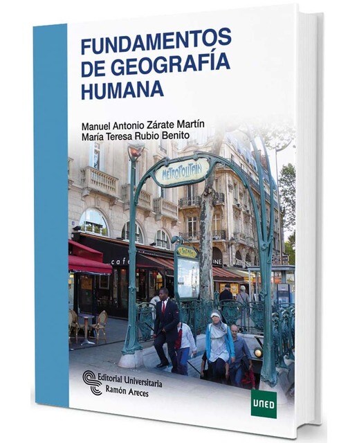 Fundamentos de geografía humana(Tapa blanda) 1