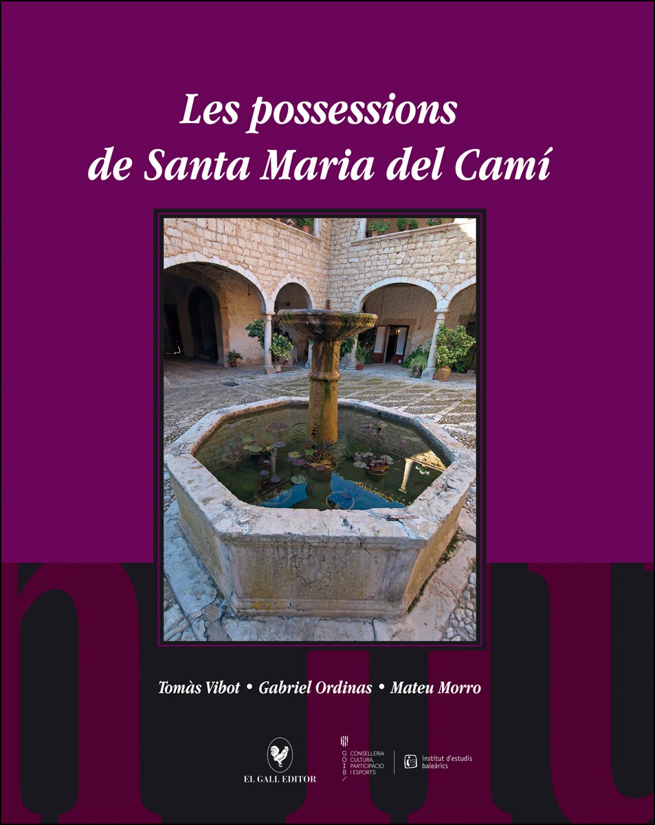Les possessions de santa maria del camm(Tapa dura) 1