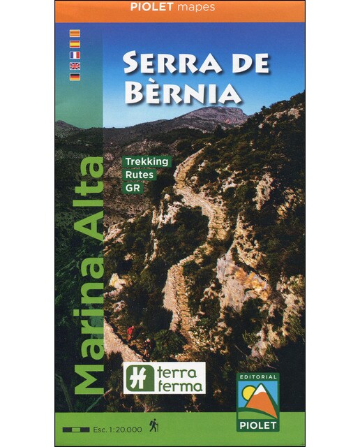 Imagen 0 de Serra de bèrnia. Marina alta