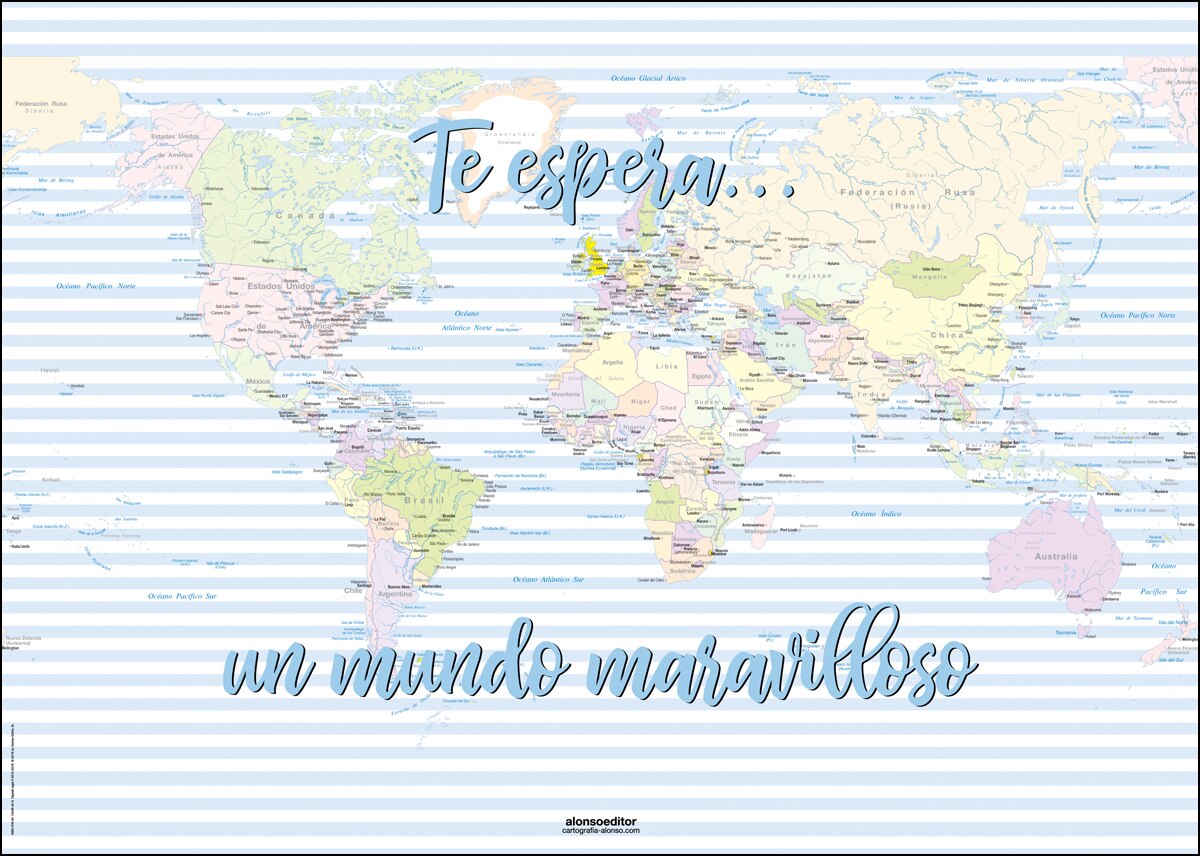 Imagem 0 de Un mundo maravilloso