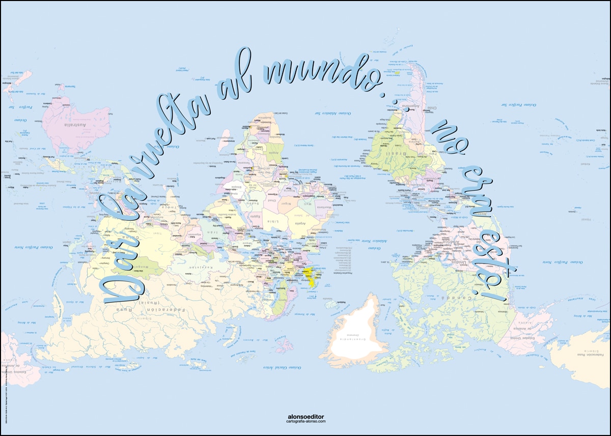 Imagem 0 de La vuelta al mundo