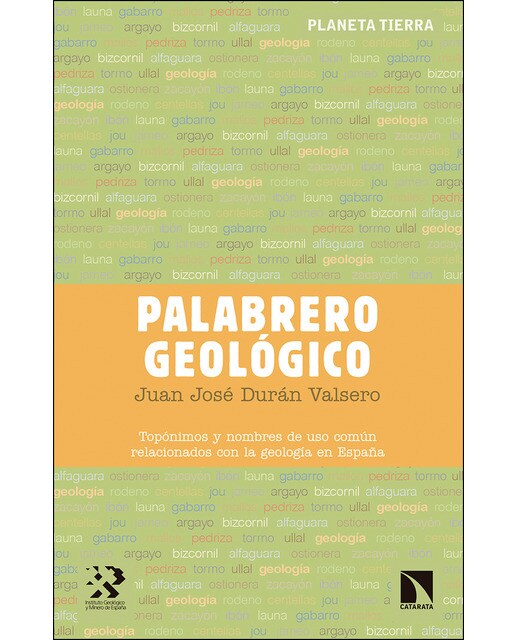 Palabrero Geológico 1