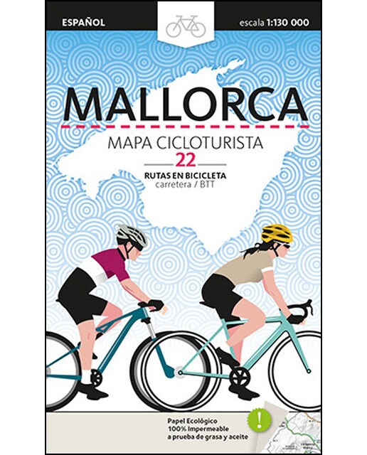 Imagen 0 de Mapa Cicloturista Mallorca