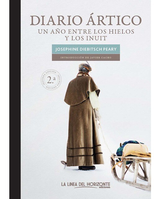 Imagem 0 de Diario ártico: Un año entre los hielos y los inuit (Capa mole com abas)