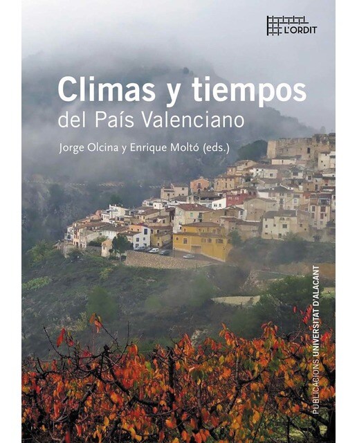 Climas y tiempos del País Valenciano