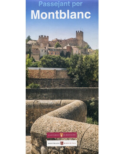 Passejant per montblanc 1