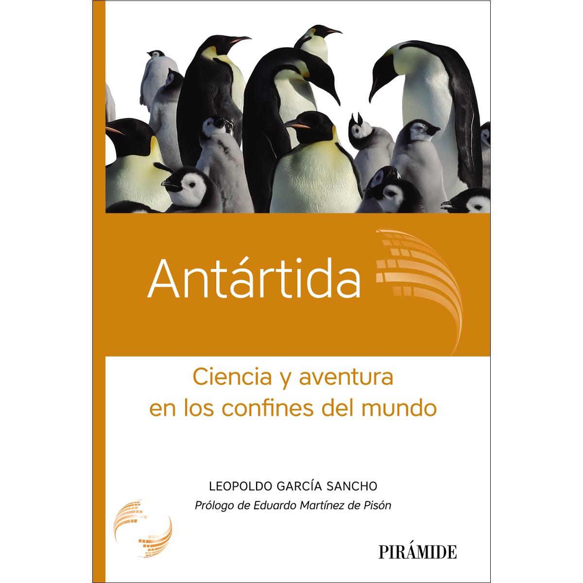 Imagem 0 de Antártida: Ciencia y aventura en los confines del mundo (Capa mole com abas)