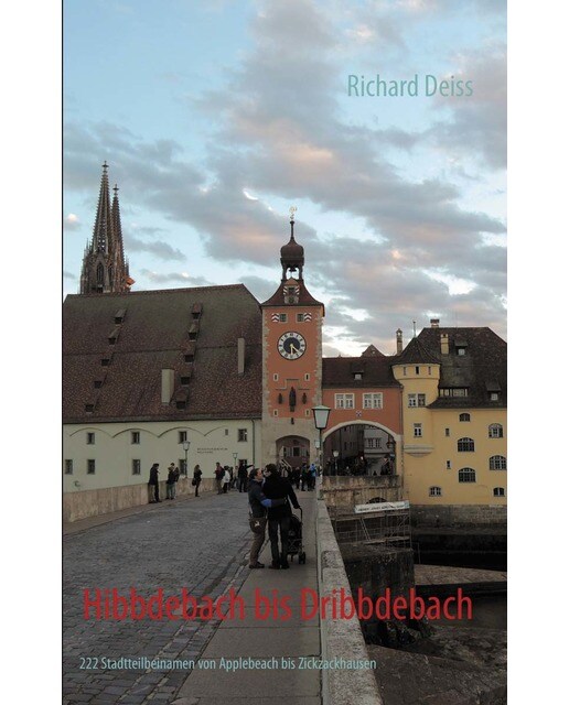 Hibbdebach bis Dribbdebach 1