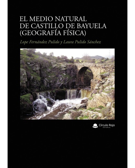 El medio natural de Castillo de Bayuela (Geografía física): (geografía física) (Capa mole) 1