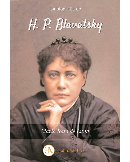 Imagem 0 de H. P. Blavatsky: Fundadora de la sociedad teosófica. Una mártir del siglo xix(Tapa blanda)