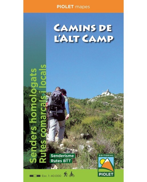 Camins de l'alt camp 1