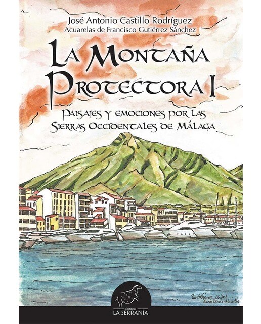 La montaña protectora i paisajes emociones por las 1