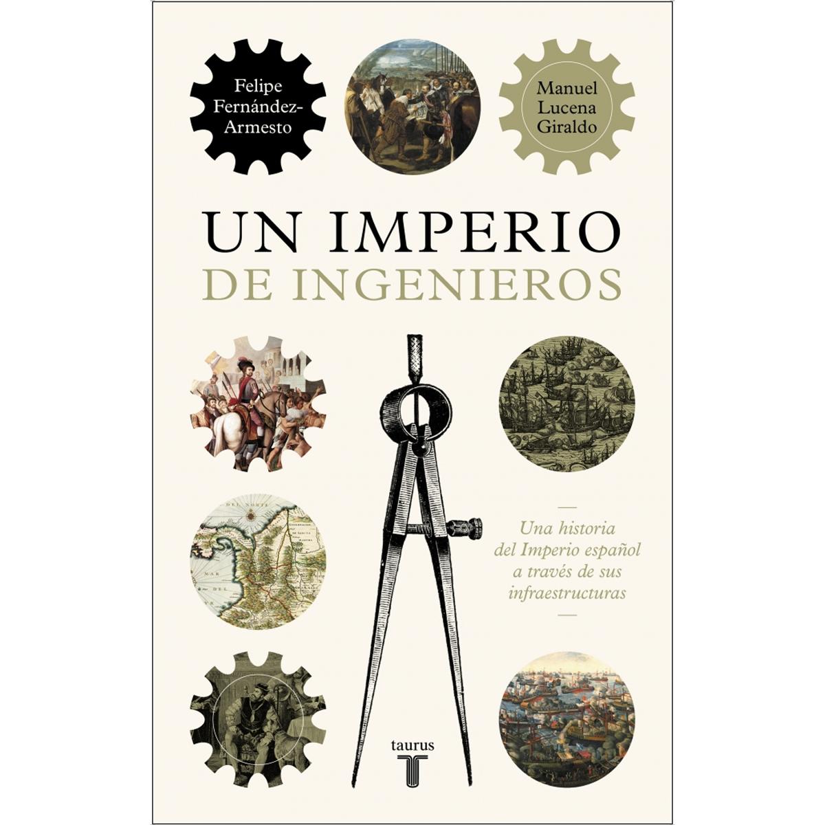 Imagem 0 de Un imperio de ingenieros(Tapa blanda)