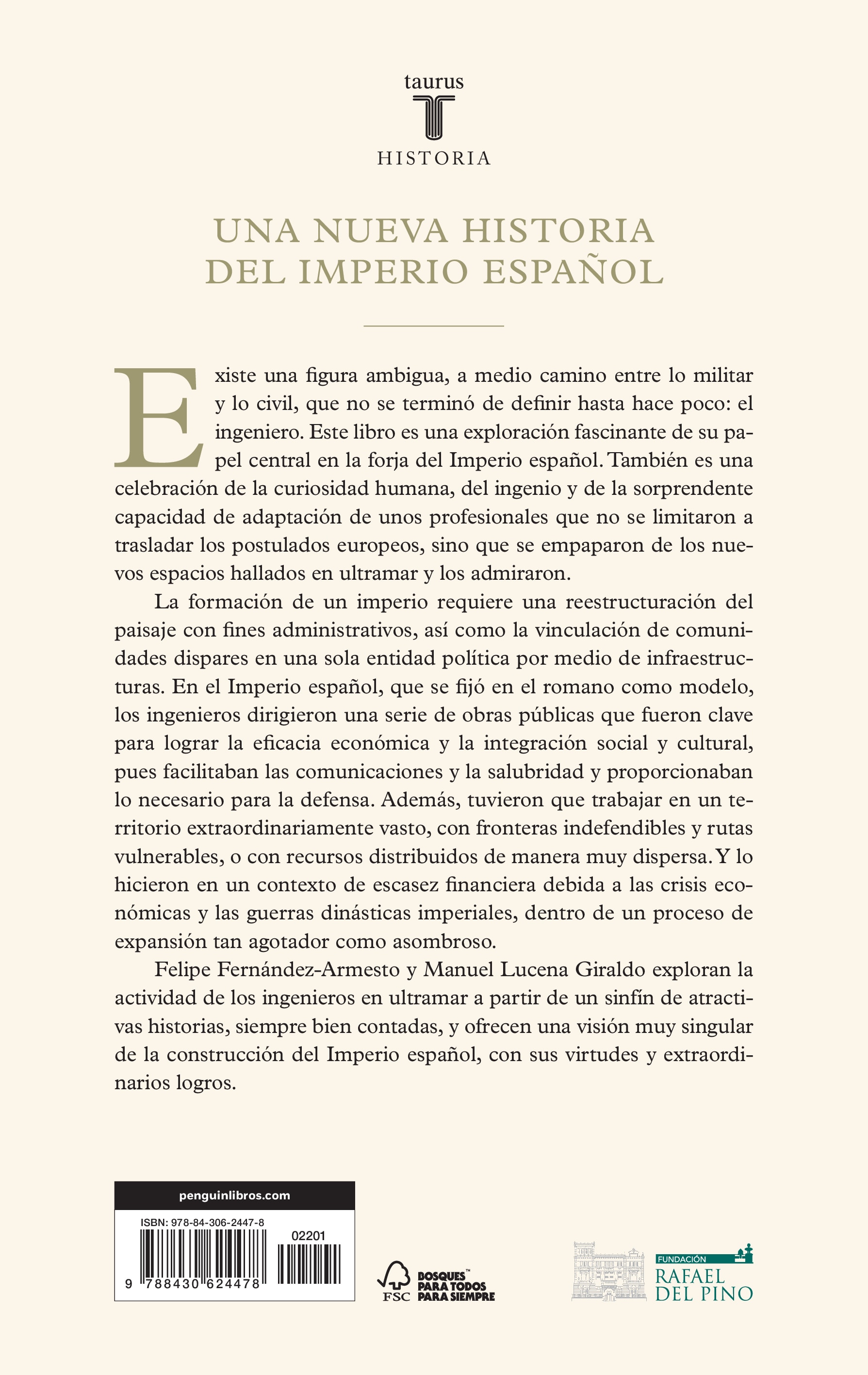 Un imperio de ingenieros(Tapa blanda) 2