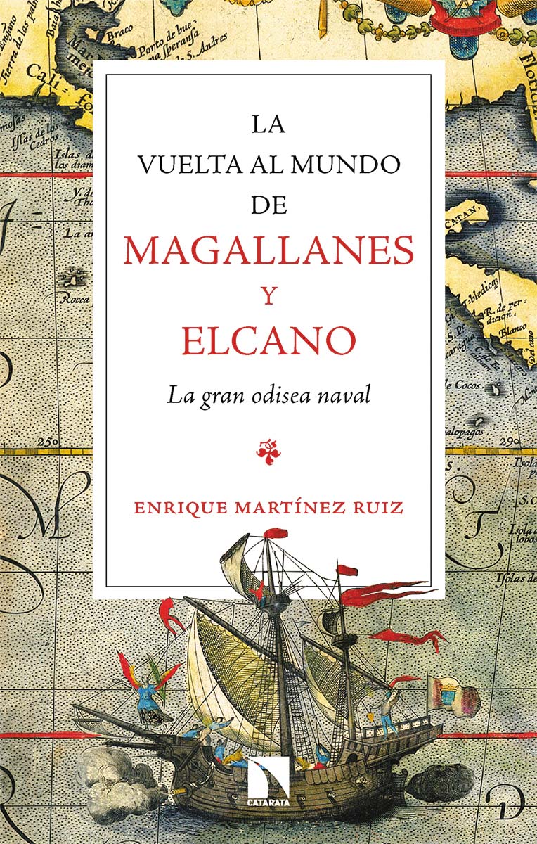 La vuelta al mundo de magallanes y elcano: La gran odisea naval(Tapa blanda) 1