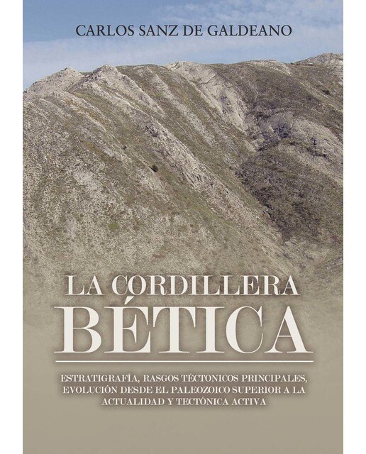 La cordillera bética 1