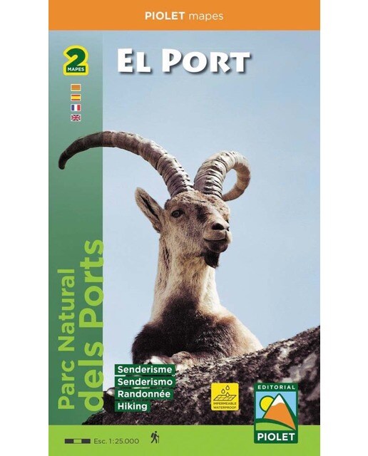 EL PORT: Parc Natural dels Ports 1