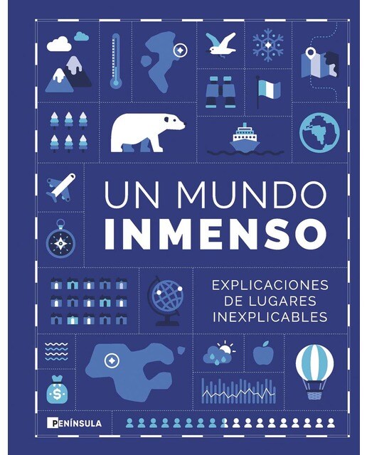 Imagen 0 de Un Mundo Inmenso  (Tapa dura)