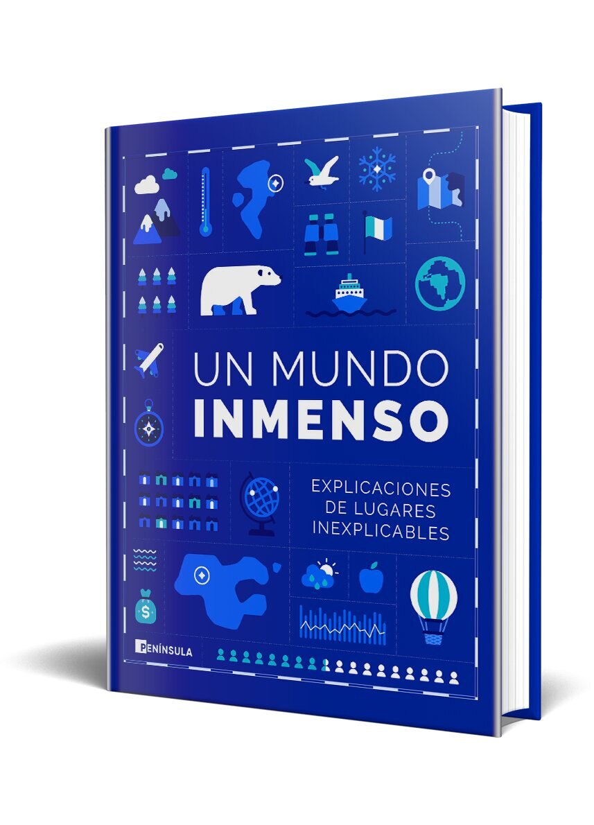 Un Mundo Inmenso  (Tapa dura) 2