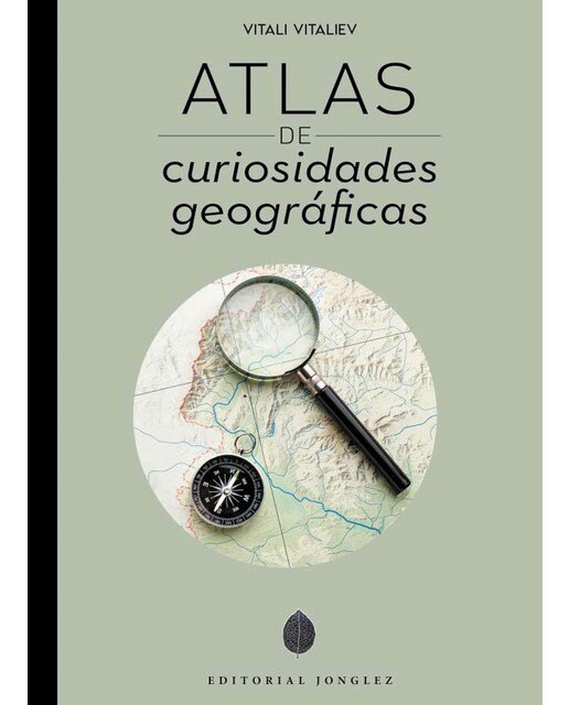 Imagen 0 de Atlas de curiosidades geográficas