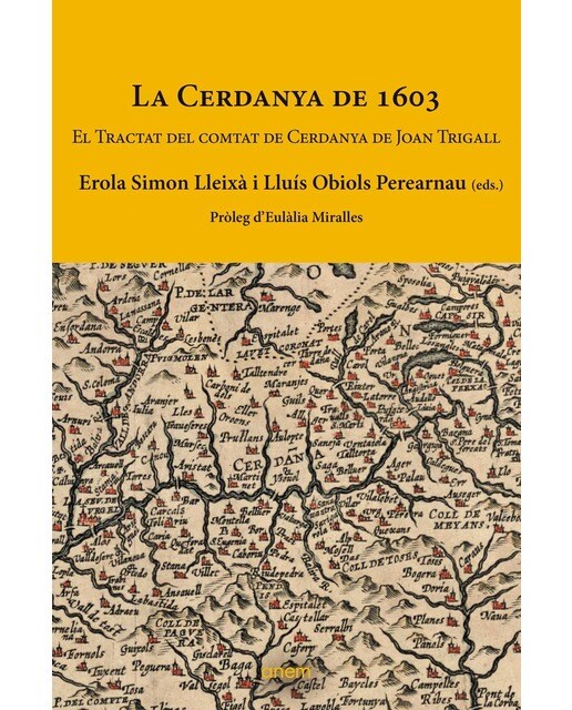 La Cerdanya de 1603: El Tractat del comtat de Cerdanya de Joan Trigall 1
