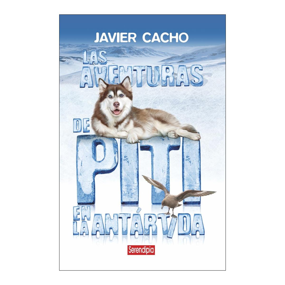 Imagen 0 de Las aventuras de Piti en la Antártida